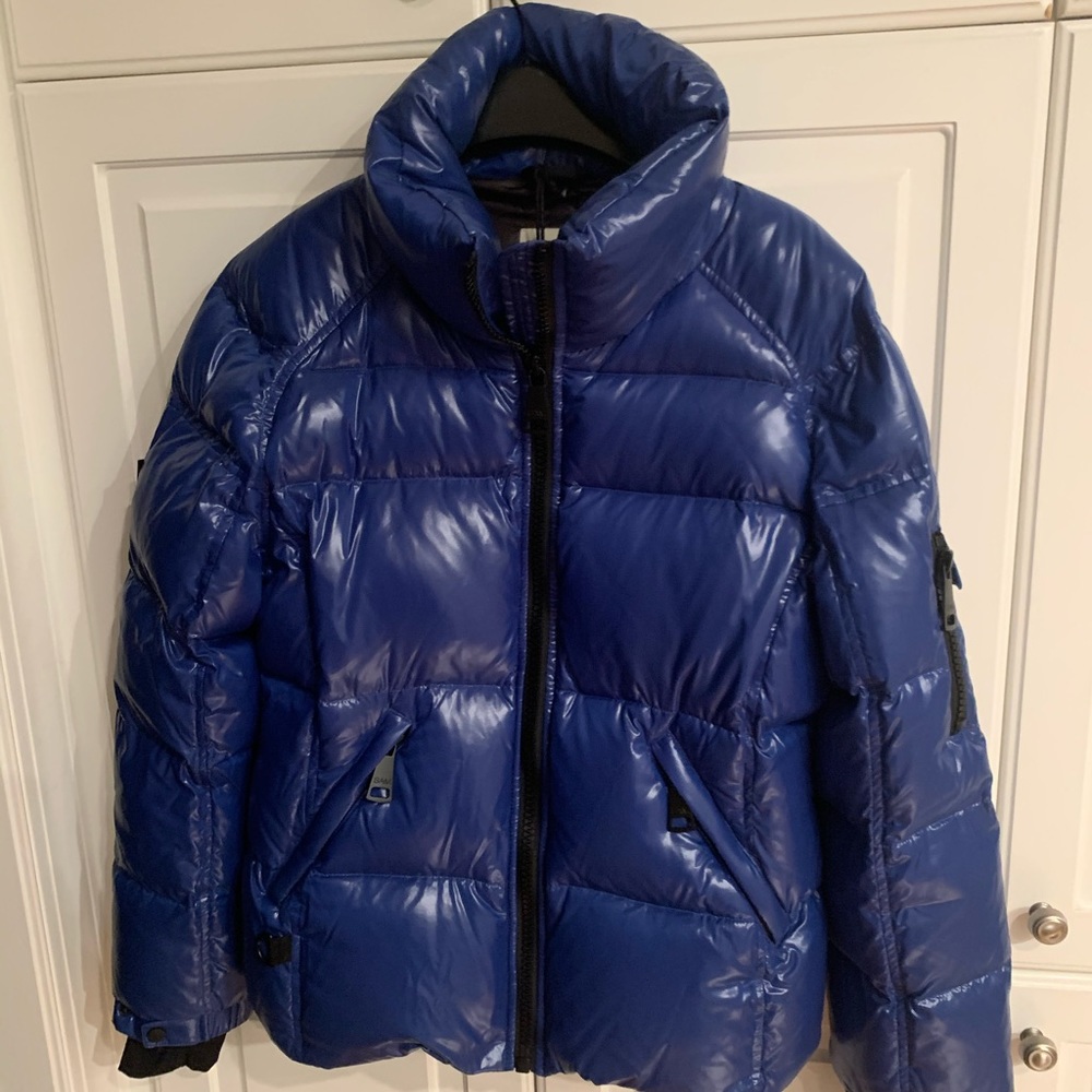 SAM. Freestyle Puffer XL New With Tags